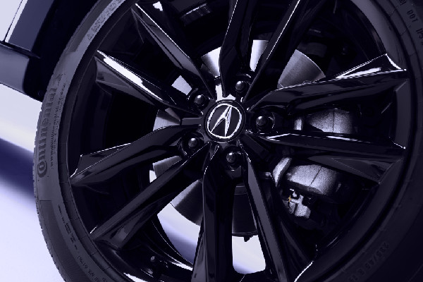 Introducing the All-New 2025 Acura ADX SUV