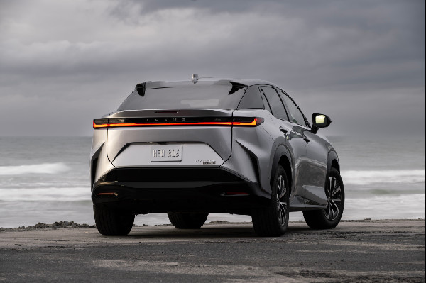 2025 Lexus RZ Introduces Entry-Level Electric Model