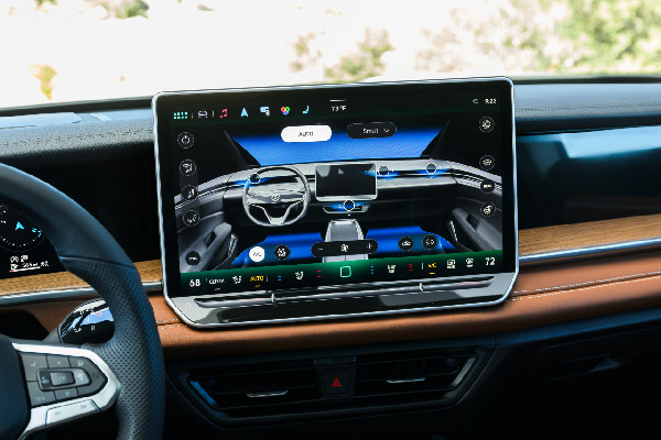 2025 Volkswagen Tiguan Unveils Bold New Look