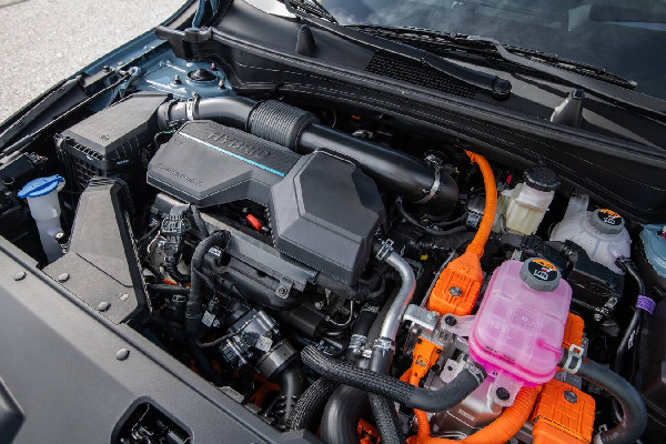 Kia Sportage 2026 Unveiled at LA Auto Show