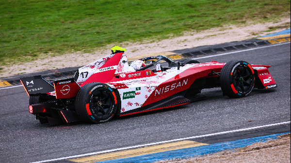Nissan Formula E Team Partners with Dynisma