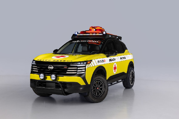 Nissan Debuts Project Vehicles at SEMA 2024