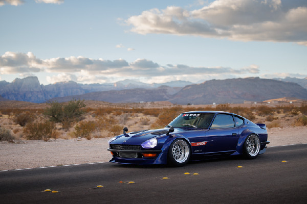 ENEOS Highlights Performance Vehicles at SEMA 2024