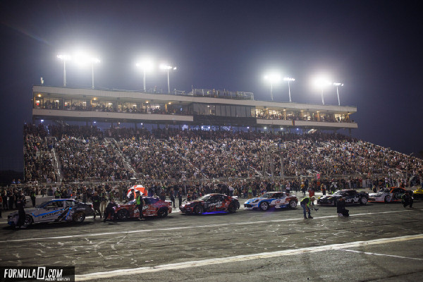 Formula Drift Reveals 2025 Schedule and Drivers