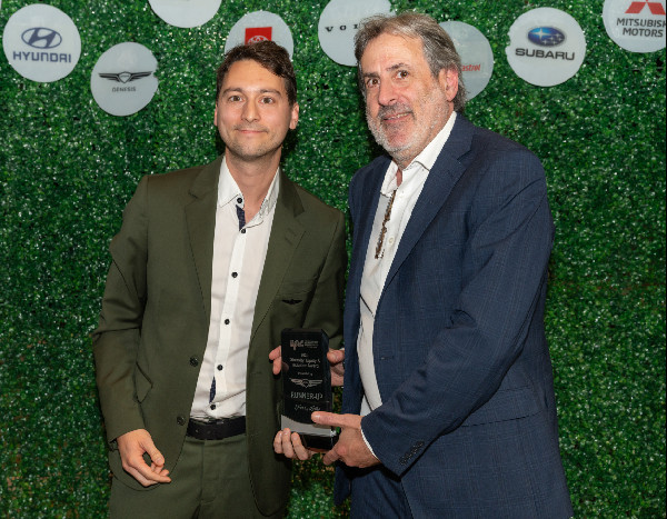 Genesis Canada Awards DEI Journalism Winners