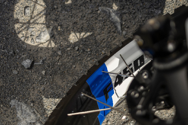 Introducing the BMW Concept F 450 GS Motorcycle