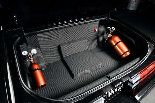 Ringbrothers Launches Powerful Buick Grand National INVADR