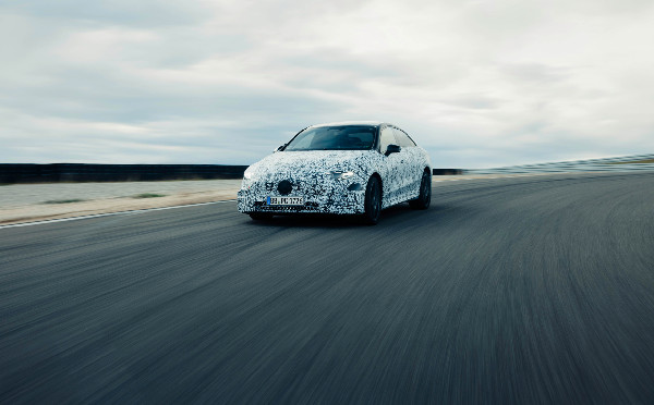 Next Generation Mercedes-Benz CLA Previewed