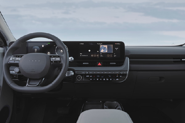 Pricing and Range Announced for 2025 IONIQ 5