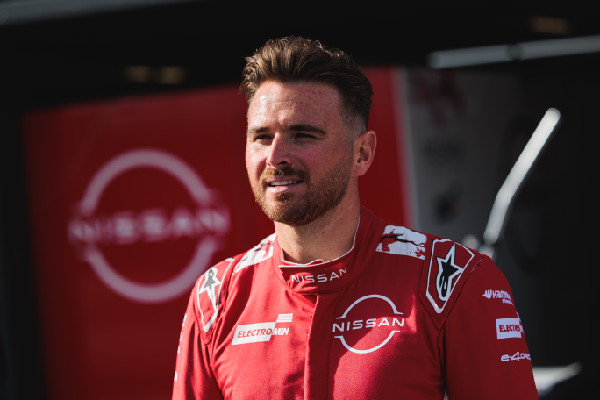 Nissan Formula E Team Tests New GEN3 Evo Cars Nissan Formula E Team Tests New GEN3 Evo Cars