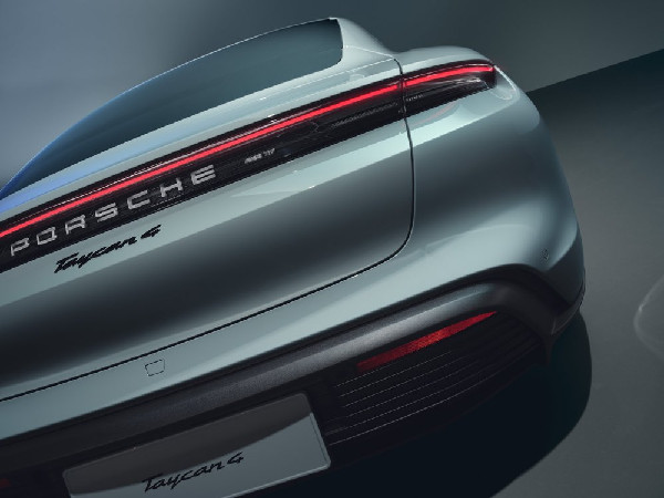 Porsche Unveils New Taycan Models for 2025