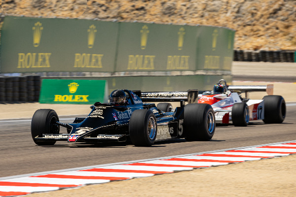 Monterey Motorsports Reunion Announces Race Groups Monterey Motorsports Reunion Announces Race Groups