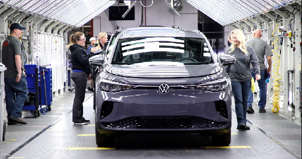 Henning Habicht Takes Charge at Volkswagen Chattanooga