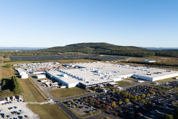Toyota Alabama Launches Major Solar Initiative