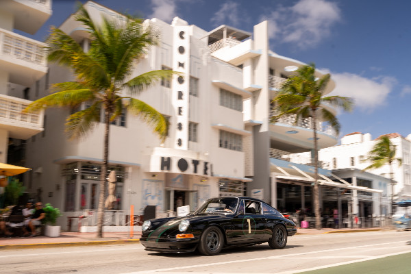 KAMM 912c Now Available in the US Market