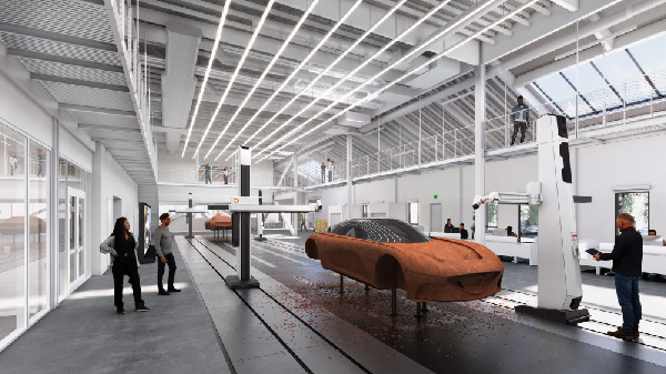 Genesis to Open California Design Studio Soon