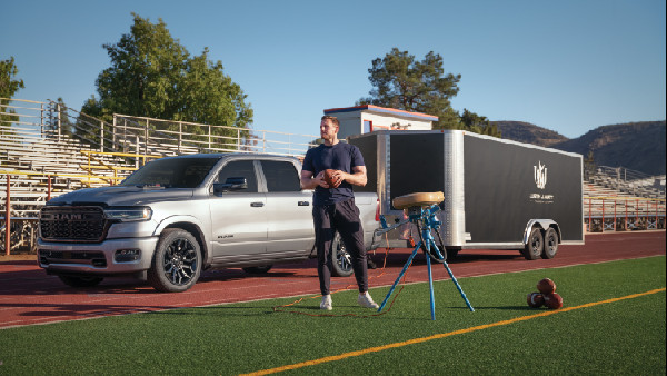 Ram Launches 'Wiser' Campaign with J.J. Watt