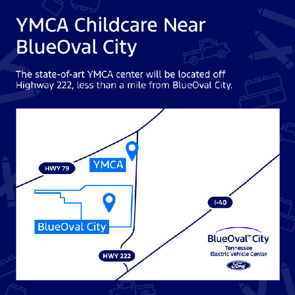 New YMCA Centre to Improve Childcare Access