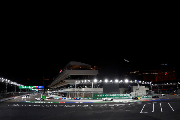 Exclusive Bugatti Grand Prix Experience in Las Vegas