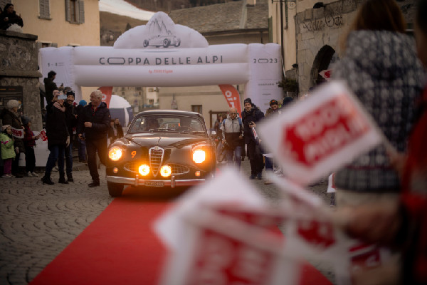 Coppa delle Alpi 2025 Entries Now Open