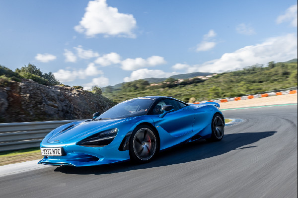 McLaren 750S Named Top Gear's Best Performance Car