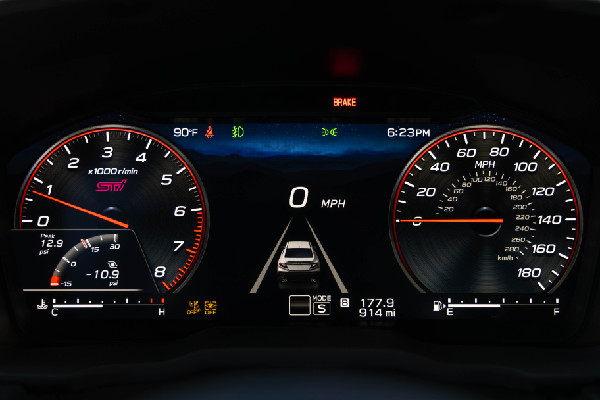 Subaru Unveils Pricing for 2025 WRX Models