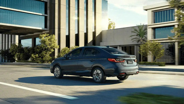 2025 Honda City Facelift