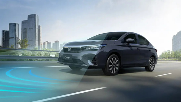 2025 Honda City Facelift