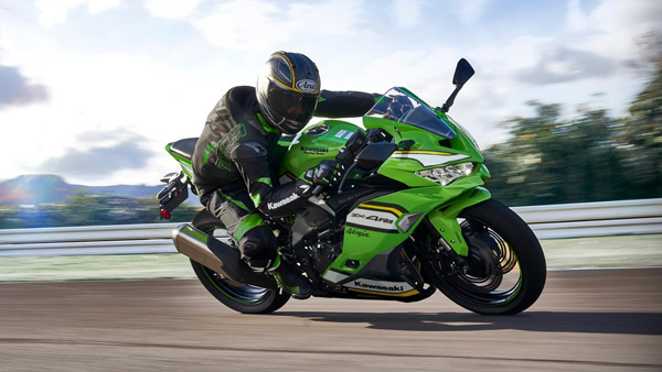 2025 Kawasaki Ninja ZX-4RR