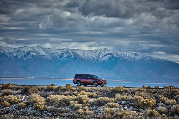 New Features of the 2025 Jeep Wagoneer