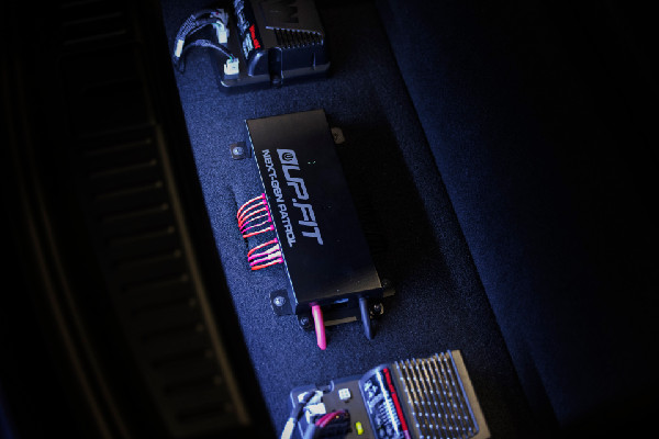 Tesla Model S Plaid Debuts as Police Vehicle