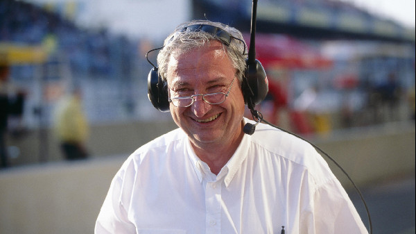 Porsche Celebrates Norbert Singer's Milestone Birthday