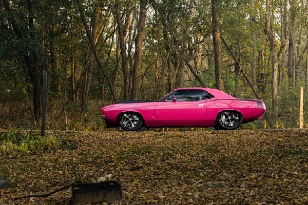 Ringbrothers Reveals Custom 1970 Plymouth 'Cuda