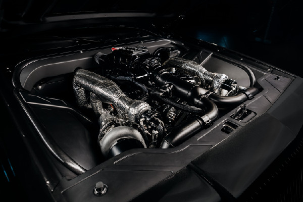 Ringbrothers Launches Powerful Buick Grand National INVADR