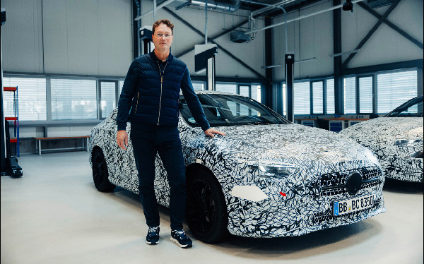 Next Generation Mercedes-Benz CLA Previewed