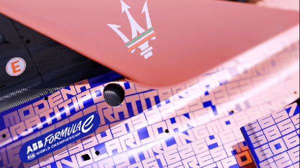 Maserati Unveils Tipo Folgore Livery for Season 11