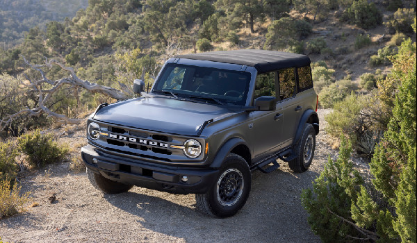 2025 Ford Bronco: New Features and Style