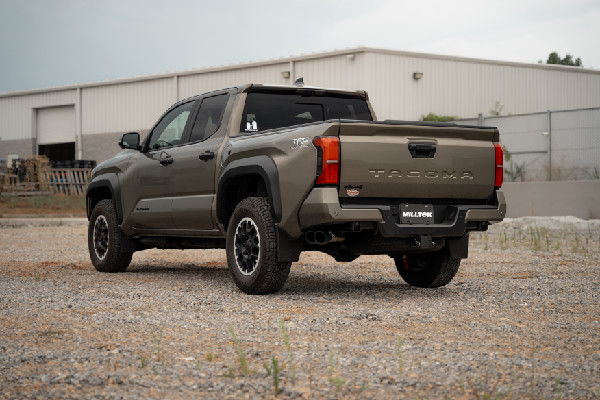 New Milltek Exhausts for Toyota and Ford Models New Milltek Exhausts for Toyota and Ford Models