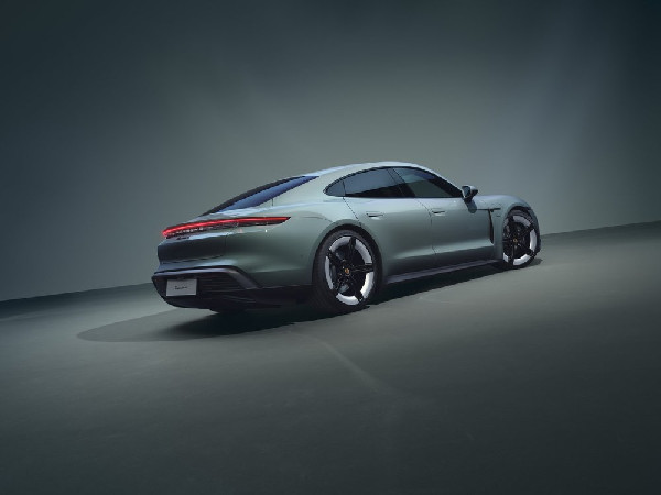 Porsche Unveils New Taycan Models for 2025