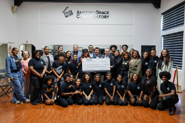 Genesis Foundation Announces 2024 Grant Winners