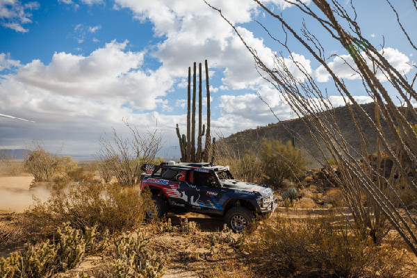 Ford Performance Wins at Baja 1000