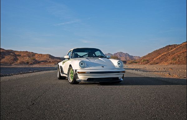 Singer Partners with Seven Car Lounge in Saudi Arabia