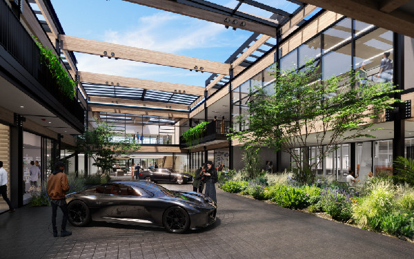 Genesis to Open California Design Studio Soon