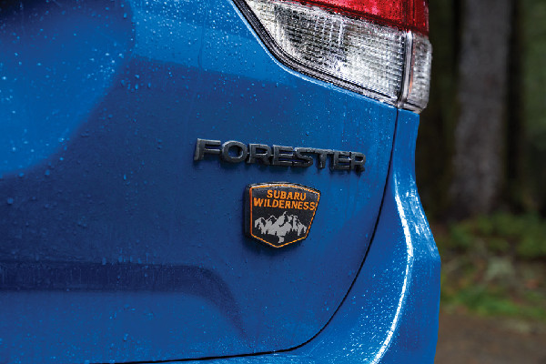 Pricing Announced for 2025 Subaru Forester Wilderness