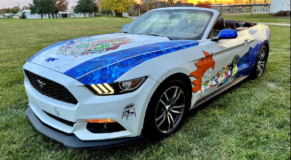 Mecum Auctions Features 850 Vehicles in Kansas City