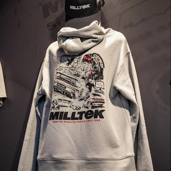 New Milltek Merchandise Website Offers Holiday Deals