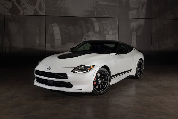 Nissan Debuts Project Vehicles at SEMA 2024