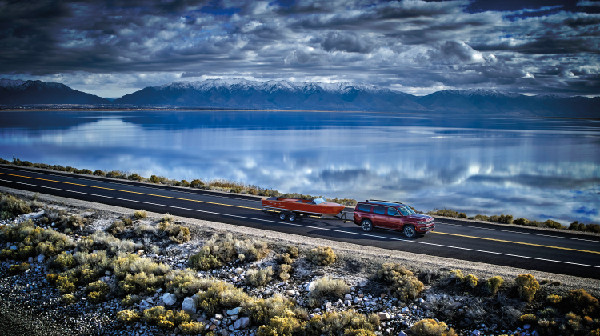 New Features of the 2025 Jeep Wagoneer