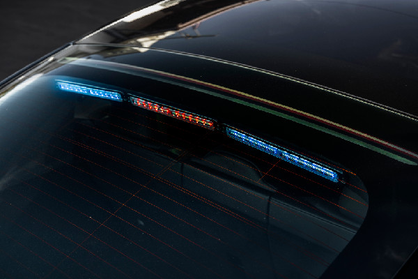 Tesla Model S Plaid Debuts as Police Vehicle