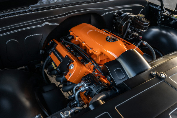 Custom 1972 Chevrolet K5 Blazer TUKA Revealed